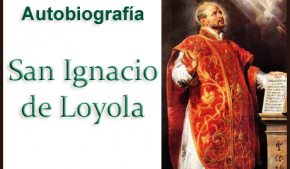 Autobiografía de San Ignacio de Loyola