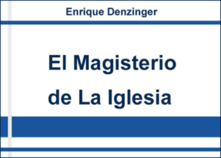 El magisterio de la Iglesia