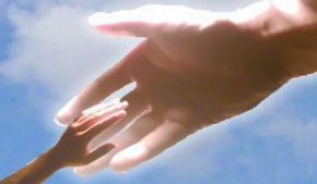 Las manos de Dios en la historia humana