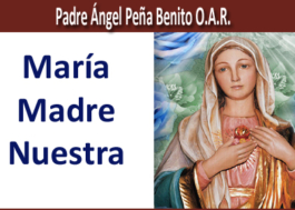 María Madre Nuestra