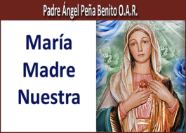 María Madre Nuestra