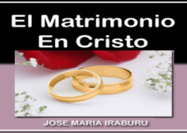 El matrimonio en Cristo