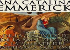 Natividad de la Virgen a la muerte de San José Tomo II