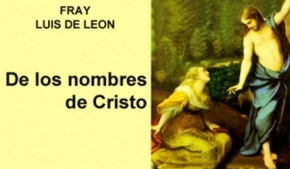 De los Nombres de Cristo en dos libros