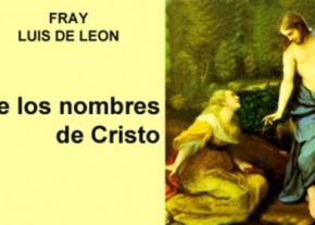 De los Nombres de Cristo en dos libros