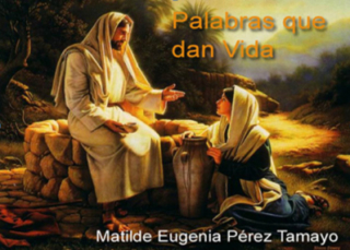 Palabras que dan Vida