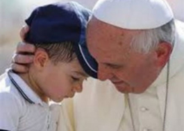 El Papa Francisco habla al corazón