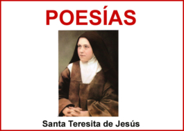 Poesías de Santa Teresita de Jesús