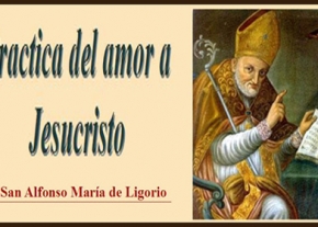 Práctica del amor a Jesucristo