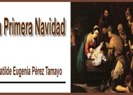 La Primera Navidad