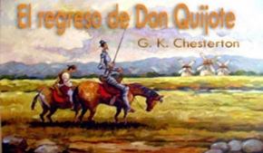 El regreso de Don Quijote