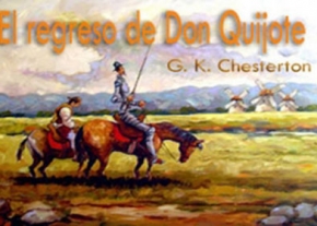 El regreso de Don Quijote
