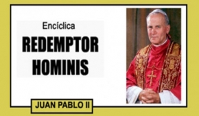 Carta Encíclica Redemptor Hominis