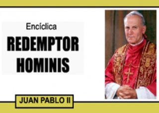 Carta Encíclica Redemptor Hominis