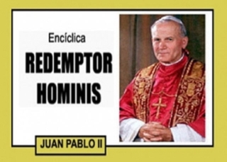 Carta Encíclica Redemptor Hominis