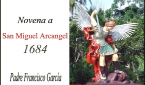 Novena a San Miguel Arcangel 1684