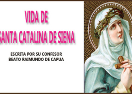 Vida de Santa Catalina de Siena