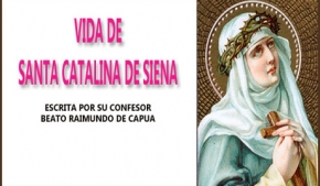 Vida de Santa Catalina de Siena