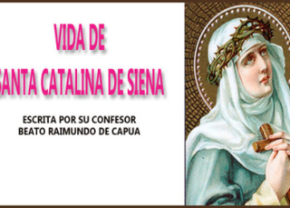 Vida de Santa Catalina de Siena