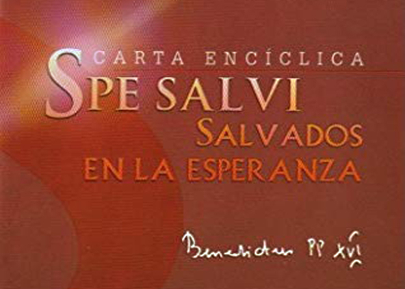 Carta Encíclica Spe Salvi Benedicto Xvi Ebooks Católicos