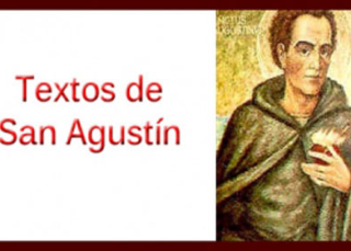 Textos de San Agustín