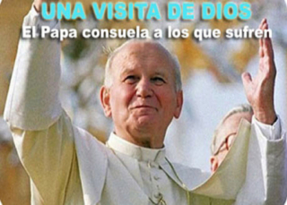 Una Visita de Dios