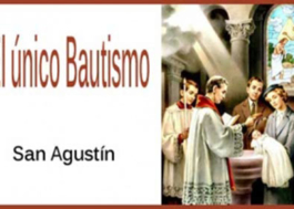 El único bautismo