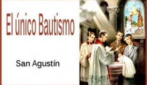 El único bautismo