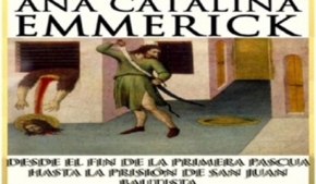 Desde el fin de la primera pascua hasta la prisión de Juan Bautista Tomo V