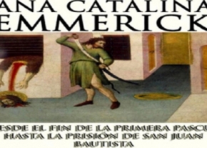 Desde el fin de la primera pascua hasta la prisión de Juan Bautista Tomo V