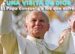 Una Visita de Dios
