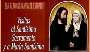 Visitas al Santísimo Sacramento y a María Santísima