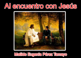 Al encuentro con Jesús