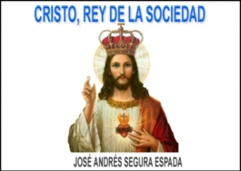 Cristo, Rey de la Sociedad