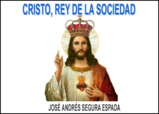 Cristo, Rey de la Sociedad
