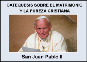 Catequesis sobre El Matrimonio y La Pureza Cristiana