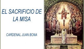 El sacrificio de la Misa