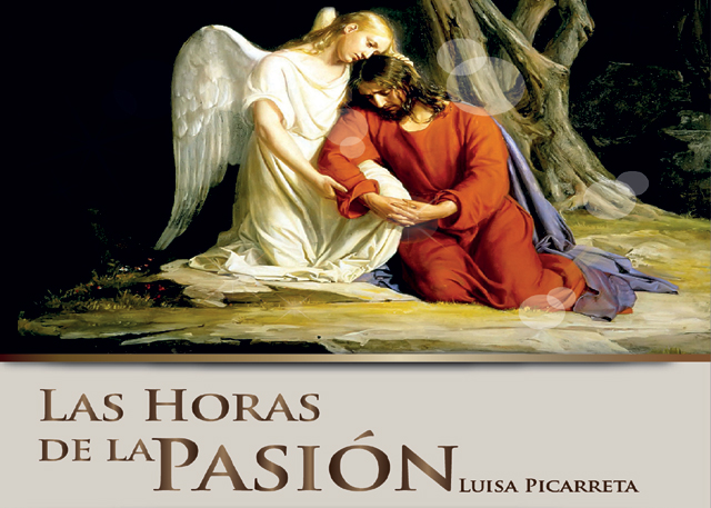 Las Horas de la Pasión