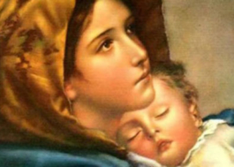 La Elegida de Dios