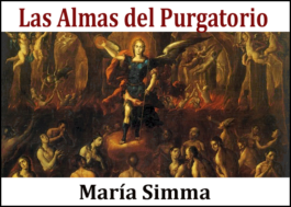 Las Almas del Purgatorio