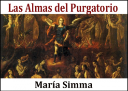 Las Almas del Purgatorio