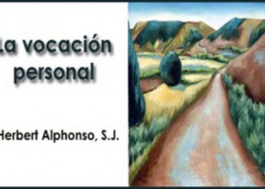 La vocación personal