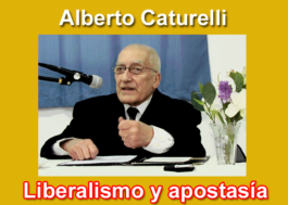 Liberalismo y apostasía