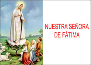 Nuestra Señora de Fátima