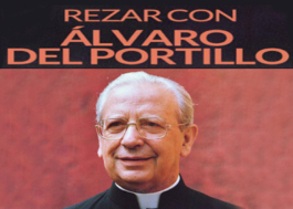 Rezar con Alvaro del Portillo