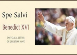 Carta Encíclica Spe Salvi