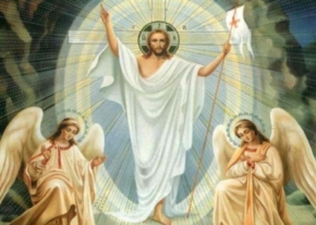 ¡Todo empieza de nuevo, Cristo ha resucitado!
