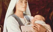 La Virgen fue la primera cristiana