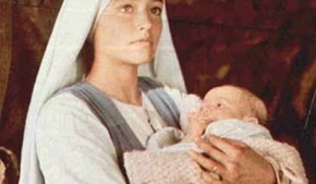La Virgen fue la primera cristiana