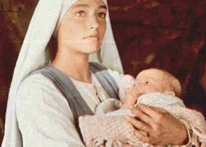 La Virgen fue la primera cristiana
